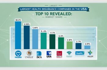 Largest Health Insurance Companies in the Usa: Top 10 Revealed